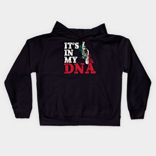 It's in my DNA - Mexico Kids Hoodie